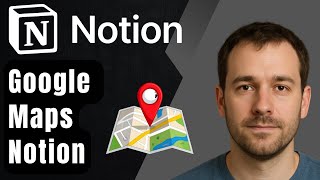How to Embed Google Maps into Notion (2025 Step-by-Step Beginner Tutorial)