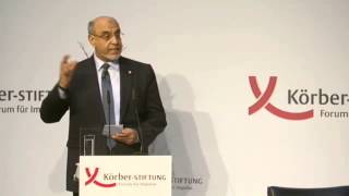 Keynote Speech by Hamadi Jebali at the 3rd Berlin Foreign Policy Forum