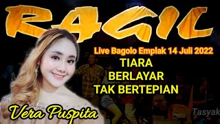 TIARA-BERLAYAR TAK BERTEPIAN-ADA UNTUKMU-RAGIL Pongdut