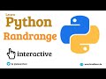 14 Randrange function vs randint - Python Tutorial for Beginners (Interactive and Auto-graded)
