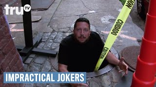 Impractical Jokers - Sal vs. Zombie Apocalypse (Punishment) | truTV
