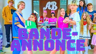 PREMIÈRE DANSE AU BAL DE DIANA ! | Bande-annonce de la nouvelle série !