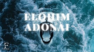 ELOHIM ADONAI / APOSTLE JOSHUA SELMAN / PROPHETIC WORSHIP INSTRUMENTAL / MEDITATION MUSIC