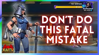 Avoid the Spiral Blunder That's Costing You BIG! - MCOC