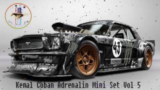 Kemal Çoban Adrenalin Mini Set Vol 5