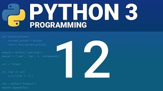 Function Scopes - Python 3 Beginner Programming Part 12