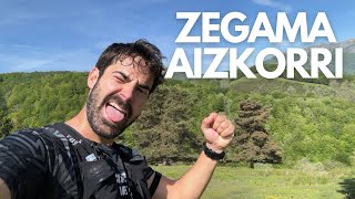 ZEGAMA AIZKORRI 2024: Carrera y día previo desde dentro