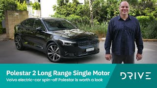 2022 Polestar 2 Long Range Single Motor Review | Drive.com.au
