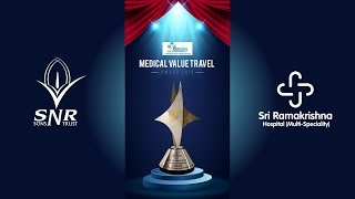 Medical Value Travel Award 2019 | Sri Ramakrishna Hospital-Coimbatore | Advantage Healthcare India