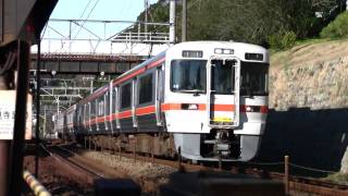 東海道本線 興津－清水 普通列車 三島行 924M １月１日