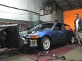 Team Pacman K series dyno