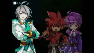 Elsword: Ain's Story (English)