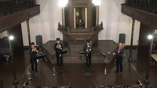 Kränze Blechbläserquartett - 9th Concert [Part 2]