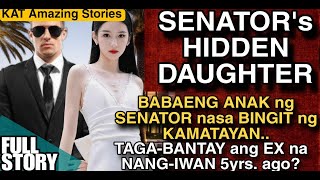 EX KONG NANG-IWAN, NAGING BODYGUARD KO? BABAENG ANAK NG SENATOR NASA BINGIT NG KAMATAYAN..