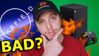 The Xbox OUTRAGE! Leak Says "PS5 NEVER Getting Starfield!"