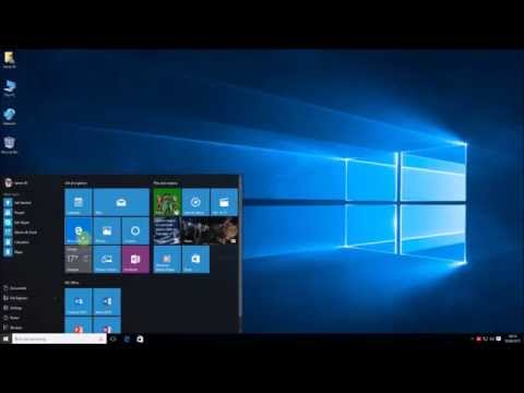 Windows 10 Tutorial : Get your Internet Favourites back Windows 10 Tutorial : Get your Internet Favourites back