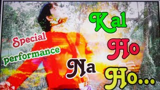 Experience the magic of KAL HO NA HO with Krishan's cover ll SRK SONG ll