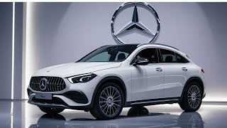 2026 Mercedes GLA-Class – A Game-Changer in Performance \u0026 Technology