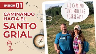 Ruta de SOMPORT a JACA - CAMINO del SANTO GRIAL 2023