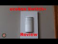 ecobee Switch+ Smart Light Switch Review