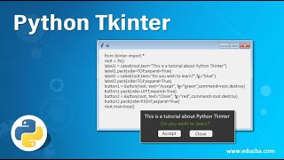 Paint Application Using Tkinter Python | Python GUI Tutorial | ICSS
