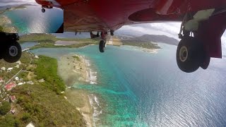 Caribbean Mooney Flying #2.3 - St Thomas to Beef Island