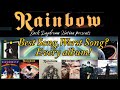 Rainbow - Best Song, Worst Song, Every album!