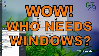 The Best Windows Replacement: MX Linux