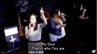 Waymaker- Lifespring Worship