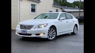 2012 Lexus LS460L AWD:  under $20000 these are a blue chip choice