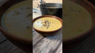 Карпатська грибна юшка #food #рецепти #рецептиукраїнською #shorts