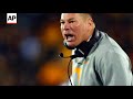 Tennessee Fires Butch Jones