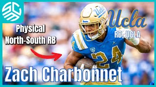 Zach Charbonnet Scouting Report | 2023 NFL Draft