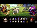 【sdorica】オースターバトルextreme攻略　ディラン編【アプリ実況】＃1