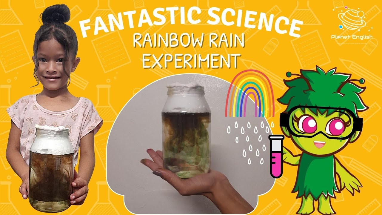 Rainbow Rain Experiment Explanation At Cynthia Cawley Blog
