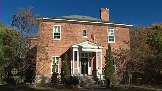 Justin Trudeau's new family home