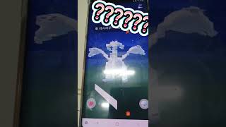 포켓몬고 미싱노(버그걸린 몹) Pokemon Go Missingno (bugged mob)