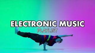 Electronic Dance Music Playlist 🔥 Best EDM Hits \u0026 Party Vibes