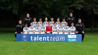 Sufjan Aliji 10 - Top 5 Tore Hallenturniere 2016/17 - Karlsruher SC U12