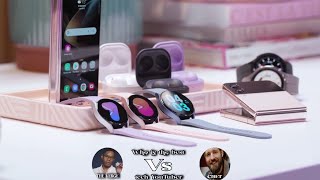 CNET vs The Verge _who is the best | tech YouTuber