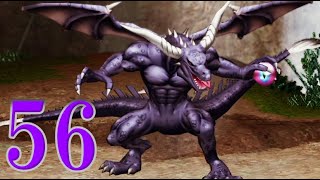 【ドラクエ１０オフライン】#56で一番かっこいいドラゴン．．．パラディンのクエストクリアして装備もらう。