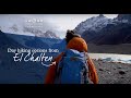 Day hiking options from El Chalten