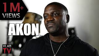 Akon Goes Off on Vlad for Saying Michael Jackson Had Inappropriate Relationships with Kids (Part 16)