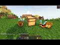 dawncraft ep. 10 op drygmy xp farm sentinel knight boss