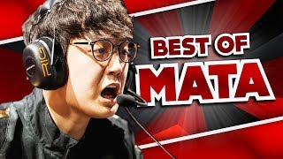 Best Of Mata - The Legendary Support | League Of Legends