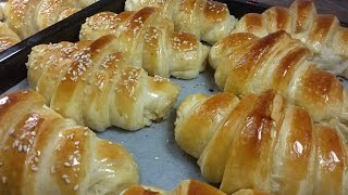 Croissant is the easiest, fastest and most successful method  كرواسون اسهل و انجح طريقة مضمونة 100 %