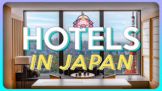 Watch Before You Book! ☆ Tips for Choosing the Best Hotel ★ Japan Travel Guide