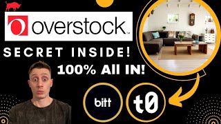 Overstock |$OSTK : Why I'm 100% All in!