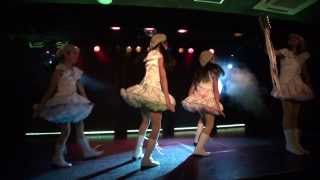 【こけぴよ】「サンタが町にやってくる～SNOW SNOW SNOW」 2013/12/15 新橋りぼん歌劇団1部