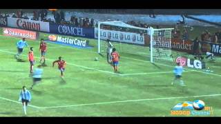 Argentina VS Costa Rica ( 3-0 ) All Goals Highlights Copa America 2011